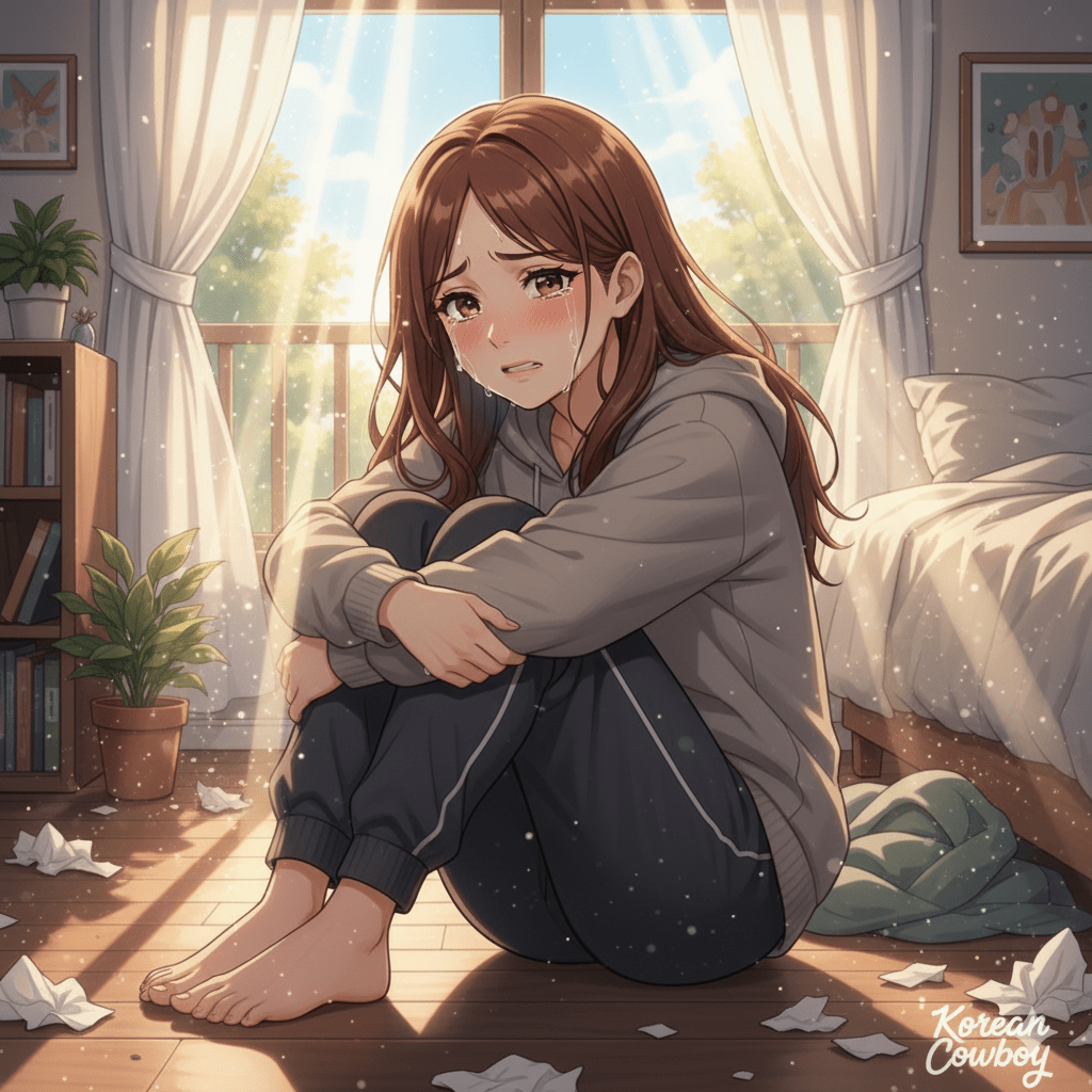 The Panic Attack No One&nbsp;Saw